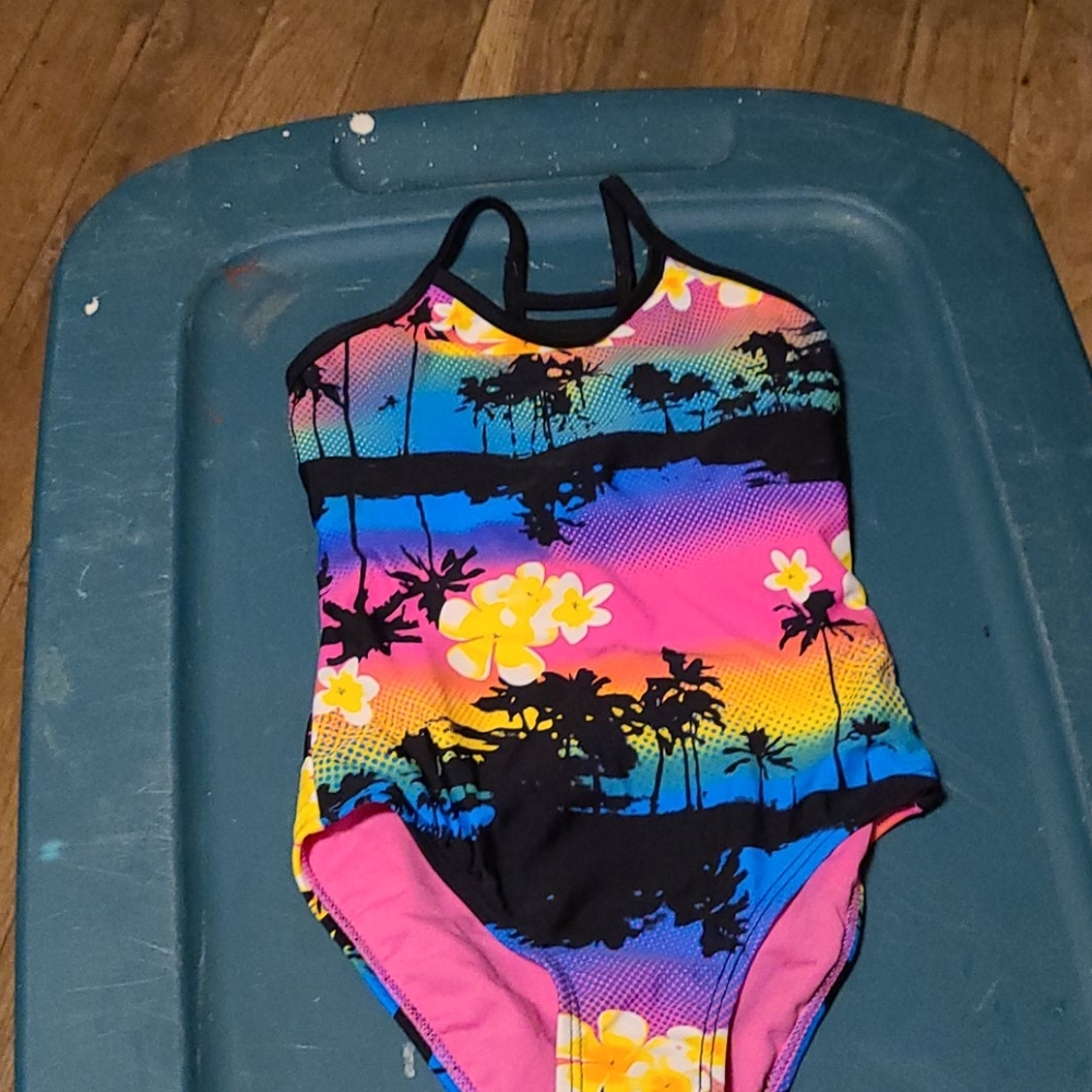 Kids swimming suite